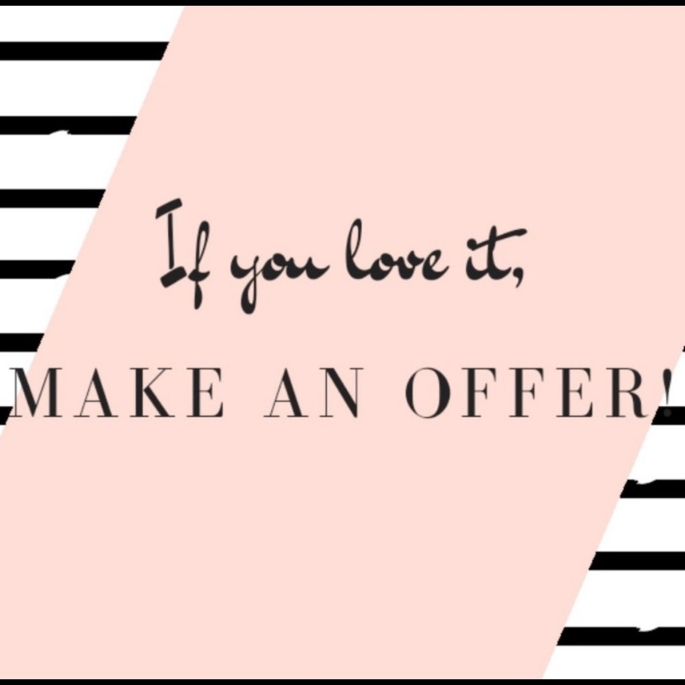 Make an Offer